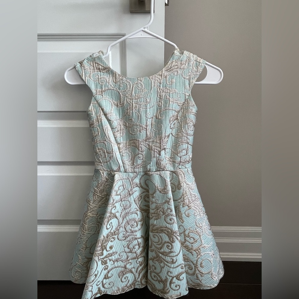DAVID CHARLES girls dress